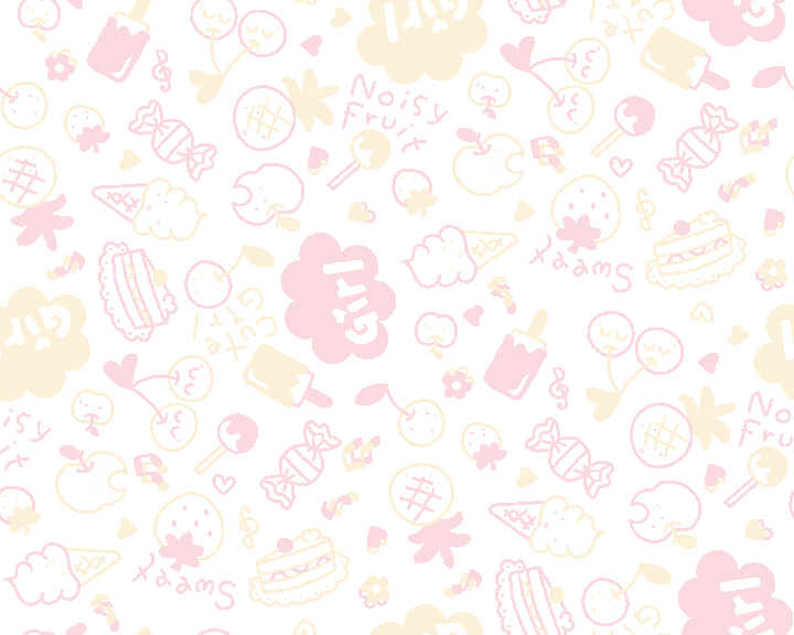 Fruits,Shortcake,Candy,Soft Ice Cream wallpaper