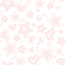 Cute Denim Pattern background