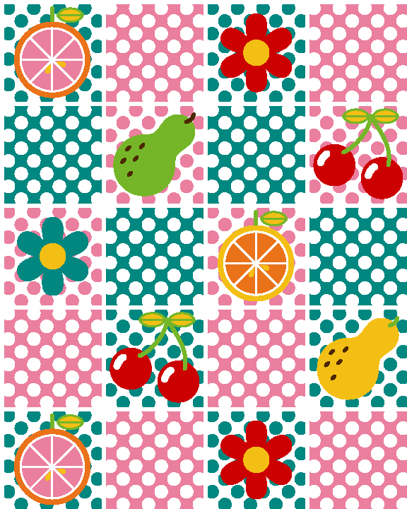 Fruits-1 background