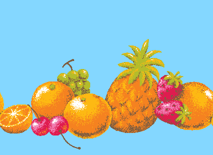 Fruits-4 background