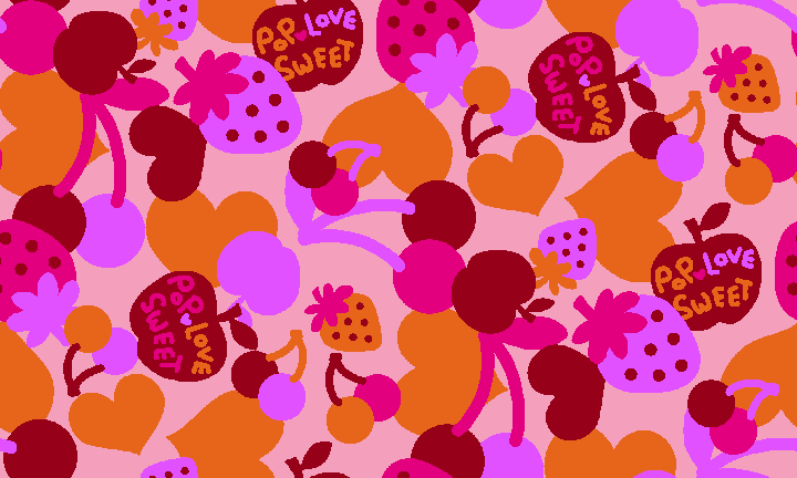 Fruits-5 background