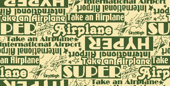 Airplane-2 background