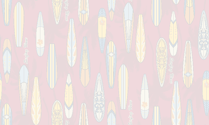 Surfboards with Palm Trees wallpaper