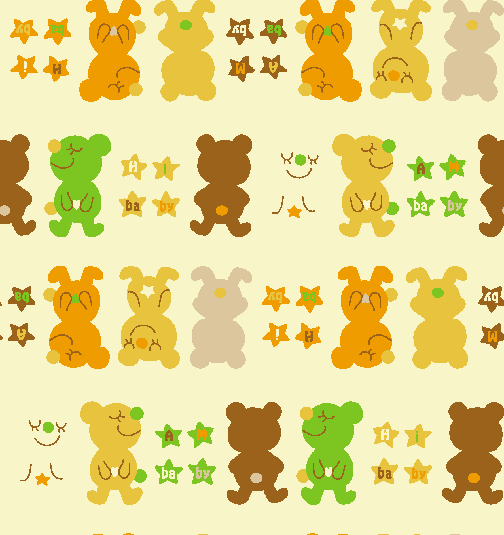 Bear / Cub-2 background