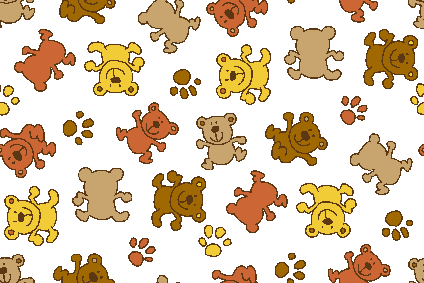 Bear / Cub-4 background