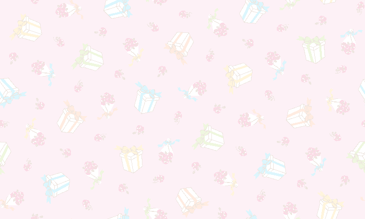 Presents and Flowers wallpaper