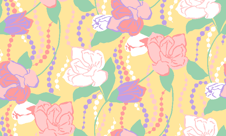 Flower Print-3 image