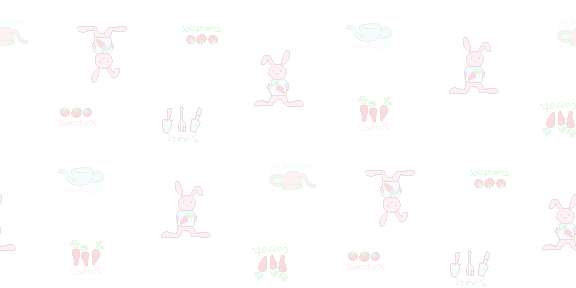 Rabbit-2 wallpaper