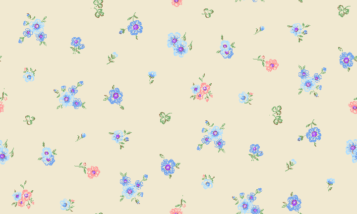 Flower Print (small)-23 image