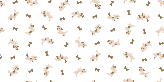 Dog & Bone clipart