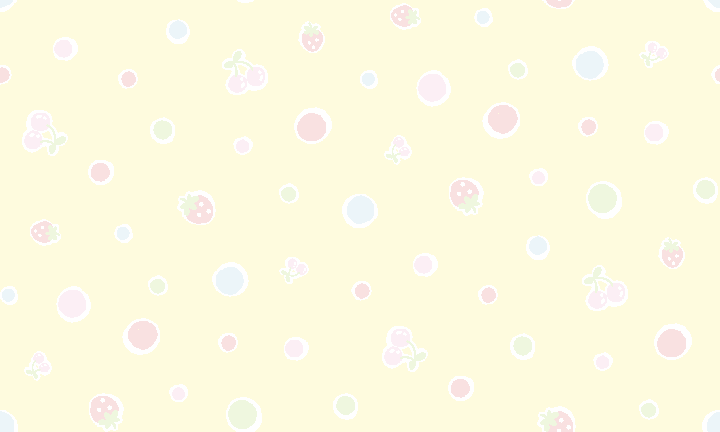 Fruit Polka Dots background