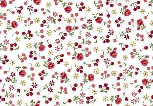 Flower Print (small)-24 background
