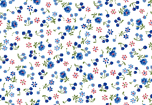 Flower Print (small)-24 image