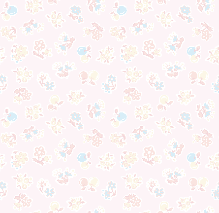 Flower Print (small)-25 background