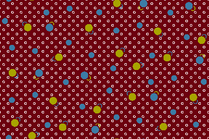 Polka Dots background